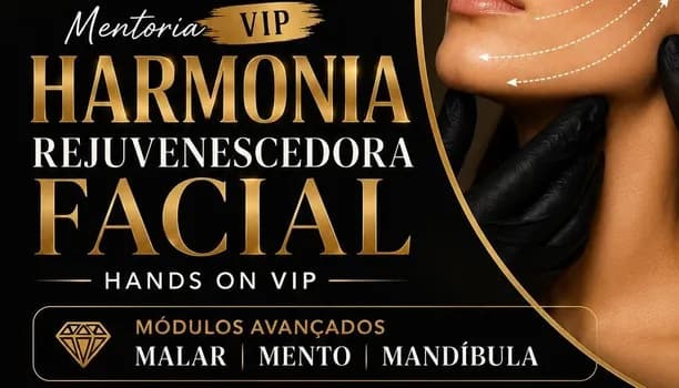 Imagem do Harmonia Rejuvenescedora Facial - Hands on