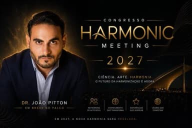Harmonic Meeting 2027 em Chapecó