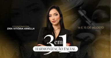 Harmonização Facial 3 em 1 em Goiânia