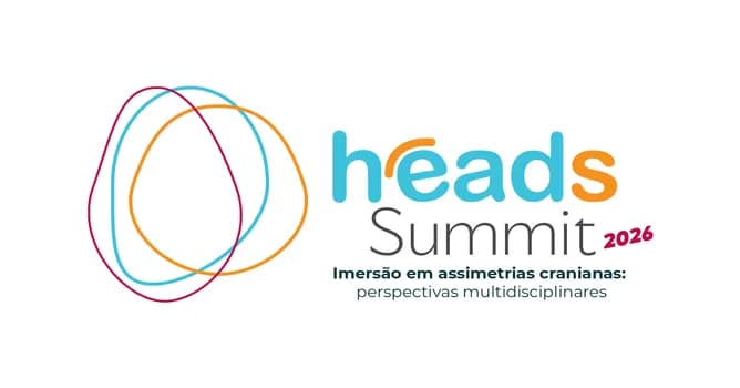 Imagem do Heads Summit 2026 Imersão em Assimetrias Cranianas | Perspectivas Multidisciplinares