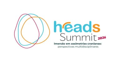 Heads Summit 2026 Imersão em Assimetrias Cranianas | Perspectivas Multidisciplinares em São Paulo