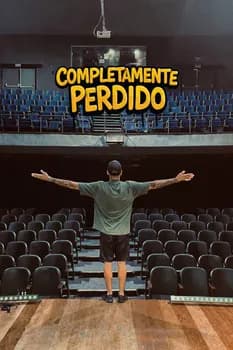 Imagem do Henrique PC em COMPLETAMENTE PERDIDO - NO TIJUCA TÊNIS CLUBE