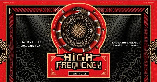 Imagem do High Frequency Festival