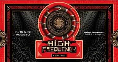 High Frequency Festival em Cocalzinho de Goiás