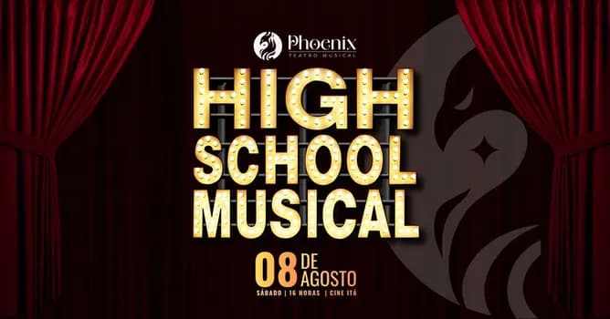 Imagem do High School Musical - 16H