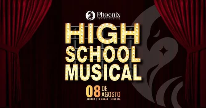 Imagem do High School Musical - 19H