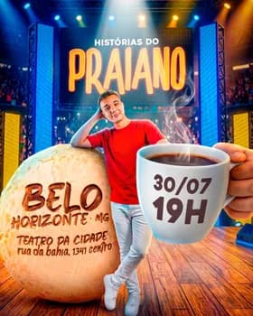 Histórias Do Praiano (Belo Horizonte) em Belo Horizonte