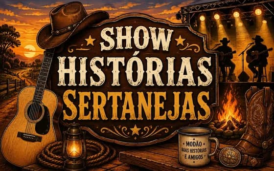 Imagem do HISTÓRIAS SERTANEJAS