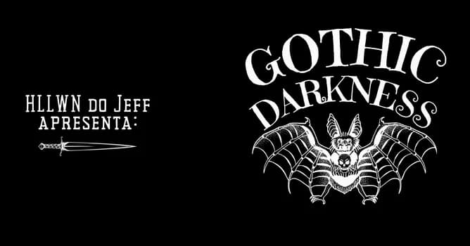 Imagem do HLLWN DO JEFF - GOTHIC DARKNESS