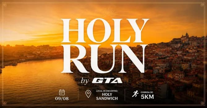 Imagem do Holy Run by GTA