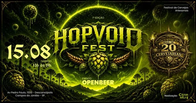 Imagem do HopVoid Fest