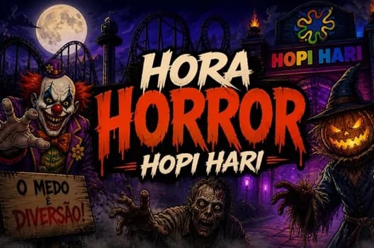 Imagem do HORRA DO HORROR