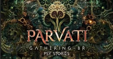 Hospedagens - Parvati Gathering Br - Psy Stories em Nazaré Paulista