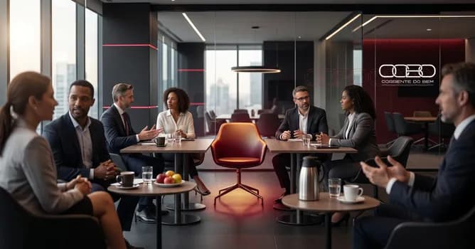 Imagem do Hot Seat | Corrente do Bem