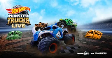 HOT WHEELS MONSTER TRUCKS LIVE - SÃO PAULO SESSÃO 18H30 em São Paulo