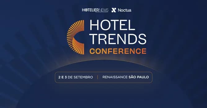 Imagem do Hotel Trends Conference 2026
