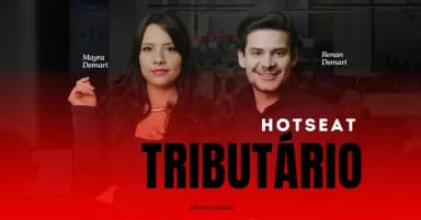 Hotseat Tributário em São Paulo