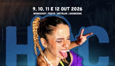 HOUSE DANCE CAMPÃO 2026 em Campo Grande