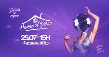 House of Disco- De Volta às origens em Nova Lima