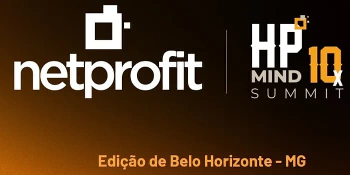 Imagem do HP Mind Summit 10X em Belo Horizonte/MG - Agosto 2026