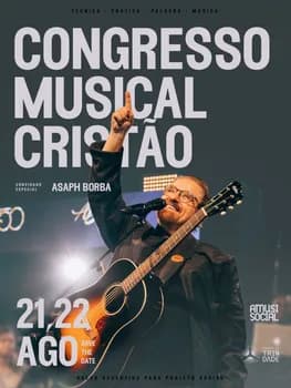 I CONGRESSO MUSICAL CRISTÃO DO VALE em São José dos Campos