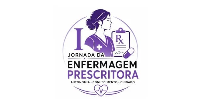 Imagem do I Jornada da Enfermagem Prescritora