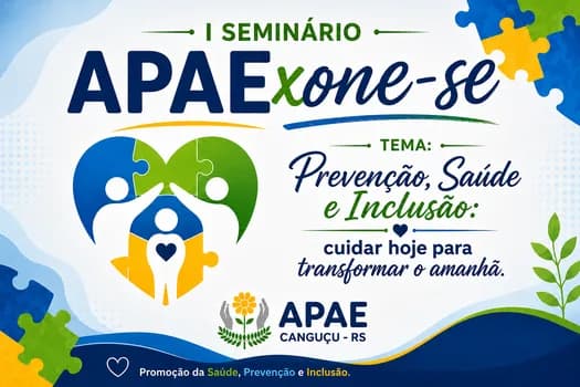 Imagem do I Seminário APAExone-se