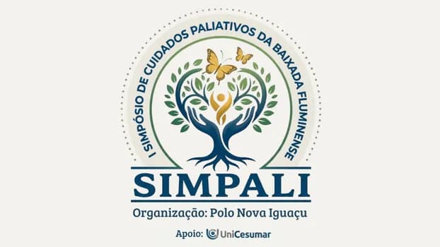Imagem do I SIMPÓSIO DE CUIDADOS PALIATIVOS DA BAIXADA FLUMINENSE - SIMPALI - BF