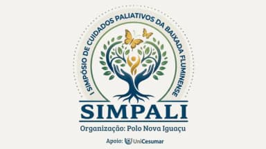 I SIMPÓSIO DE CUIDADOS PALIATIVOS DA BAIXADA FLUMINENSE - SIMPALI - BF em Nova Iguaçu