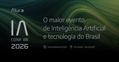 IA Conference Brasil 2026 em São Paulo