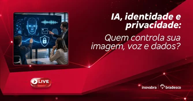 Imagem do IA, identidade e privacidade: Quem controla sua imagem, voz e dados?