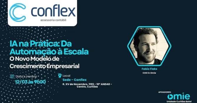 Imagem do IA na Prática: Da Automação à Escala — O Novo Modelo de Crescimento Empresarial