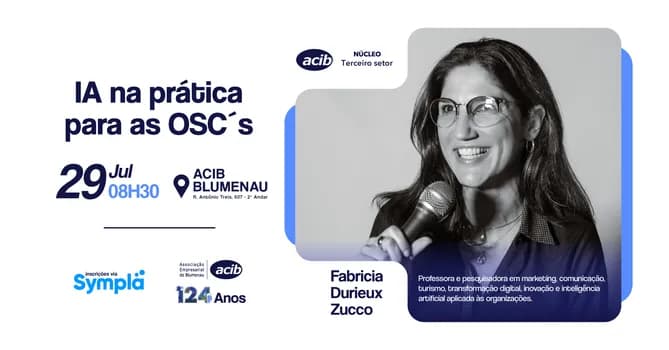 Imagem do IA na prática para as OSC's