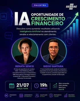 Imagem do IA: Oportunidade de Crescimento Financeiro