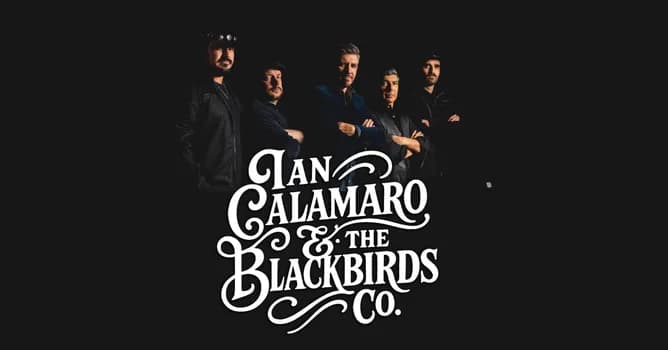 Imagem do IAN CALAMARO & THE BLACKBIRDS CO. - TRIBUTO A GEORGE HARRISON