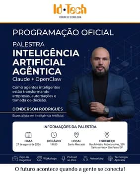 Id-Tech em São Paulo