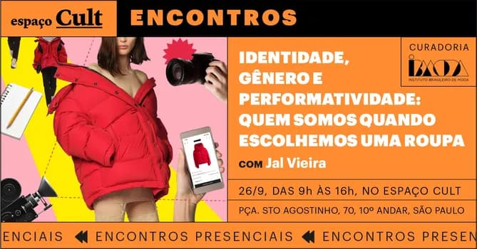 Imagem do Identidade, gênero e performatividade quem somos quando escolhemos uma roupa
