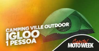 IGLOO 1 PESSOA OUTDOOR - CAMPING VILLE CMW | 2026 em Brasília