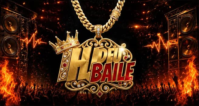 Imagem do IH! DEU BAILE - O RETORNO