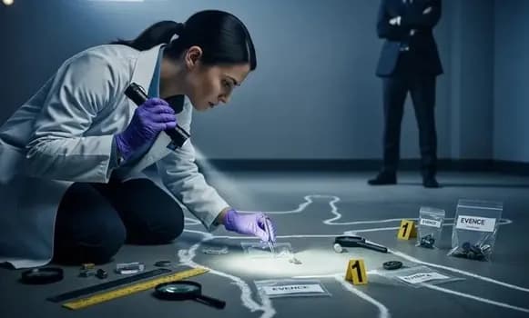 Imagem do II CONFERÊNCIA INTERNACIONAL DE CIÊNCIAS FORENSES