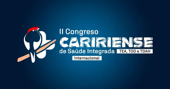 Imagem do II Congresso Caririense de Saúde Integrada - Edição Internacional