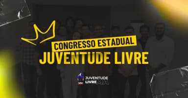 II CONGRESSO ESTADUAL DA JUVENTUDE LIVRE em São Bento