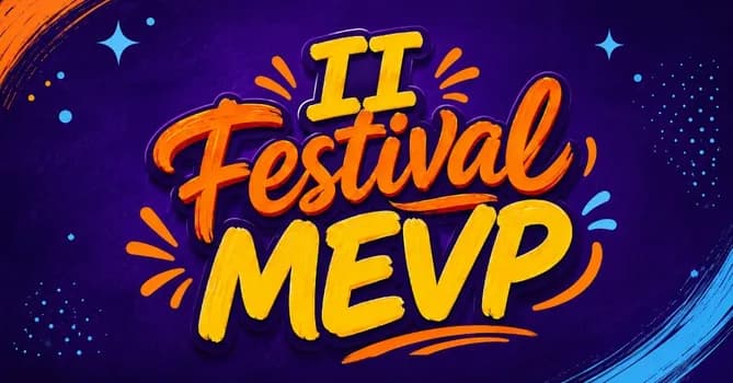 Imagem do II Festival MEVP