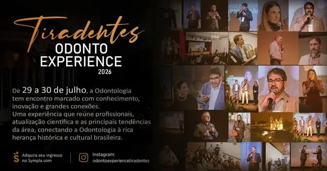 Imagem do II ODONTO EXPERIENCE TIRADENTES
