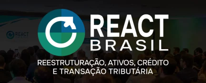 Imagem do II REACT Brasil