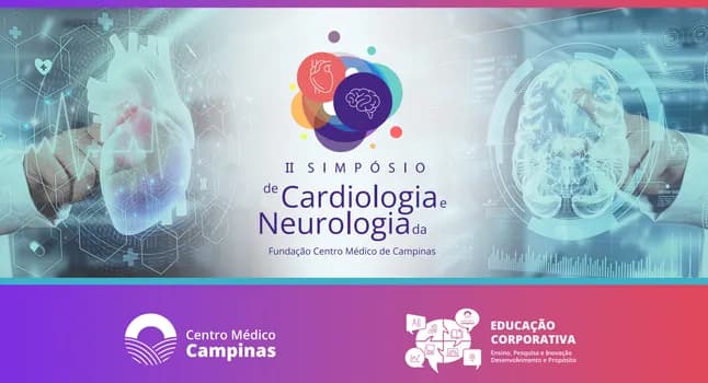 Imagem do II Simpósio de Cardiologia e Neurologia 2026