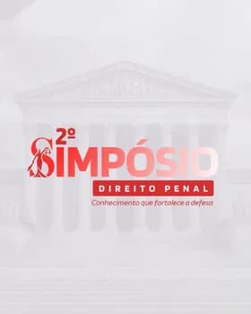 Imagem do II SIMPÓSIO DE DIREITO PENAL