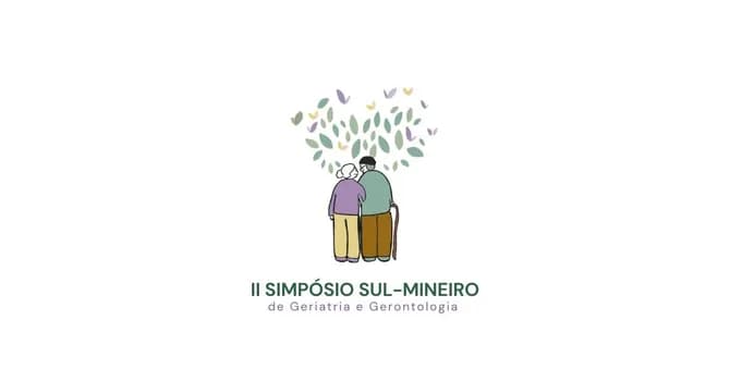 Imagem do II Simpósio Sul Mineiro de Geriatria e Gerontologia