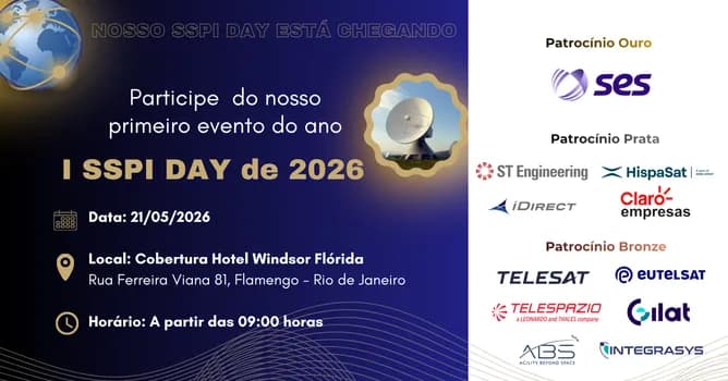 Imagem do II SSPI DAY 2026
