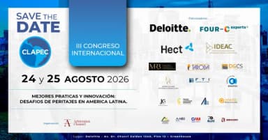 III CONGRESO INTERNACIONAL CLAPEC 2026 em São Paulo